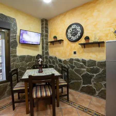 La Veguilla Appartement Alhama de Aragón