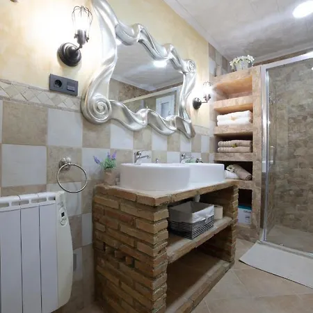 La Veguilla Appartement Alhama de Aragón