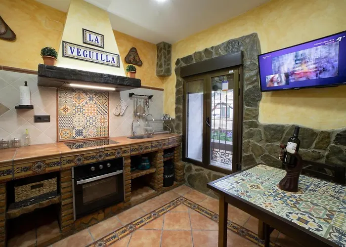 Apartman La Veguilla Alhama de Aragón