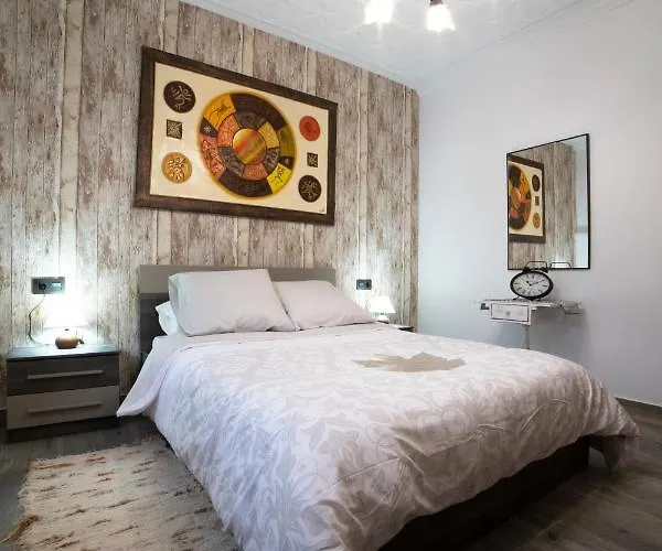 La Veguilla Lägenhet *