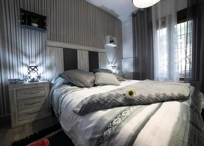 Apartman La Veguilla