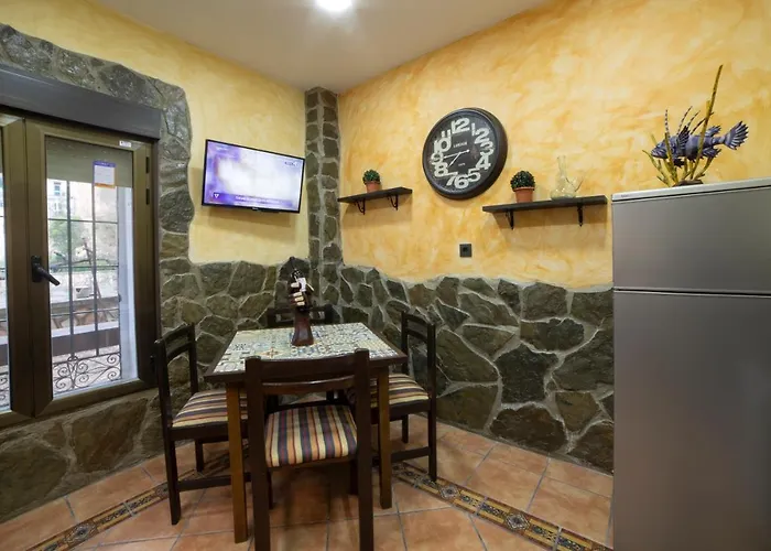 La Veguilla Apartman Alhama de Aragón