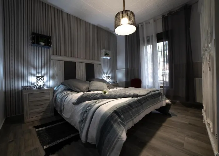 La Veguilla Apartman Alhama de Aragón